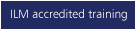 ilm accredited training