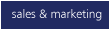 sales and marketing